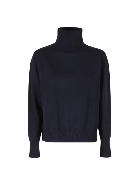 Sweter Semicouture niebieski