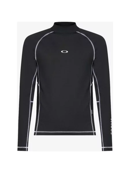 Koszulka Oakley Bhodi Ellipse Rashguard Puro S czarny