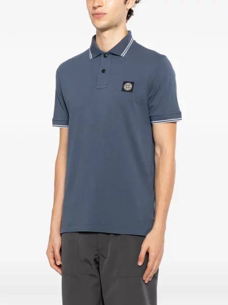 Polo Stone Island πέτρες μπλε