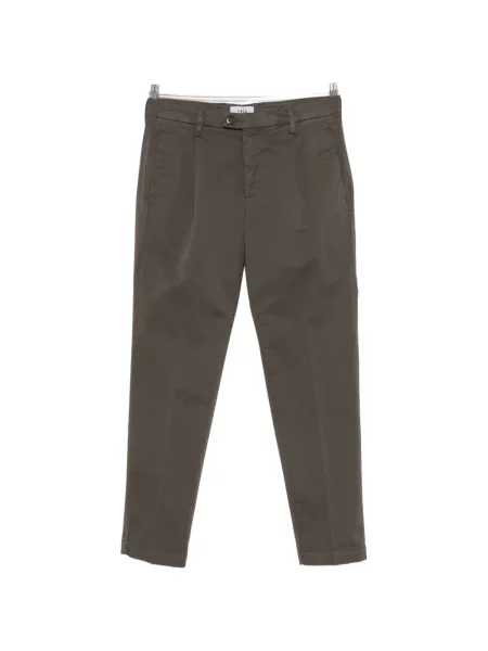 Pantaloni chino Vela Shop maro