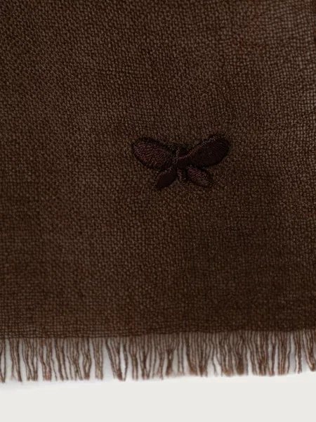Weekend Max Mara шаль з додаванням шовку WKARAUCHE