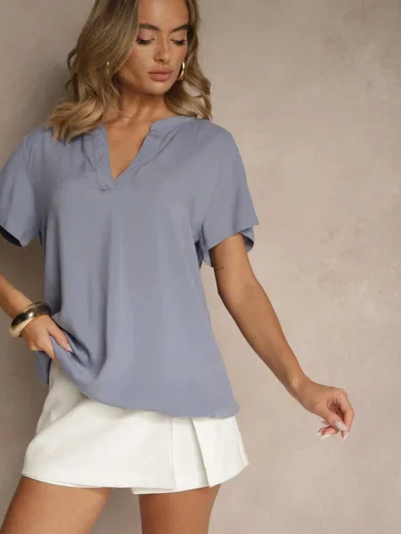 Bluză Savelae albastră