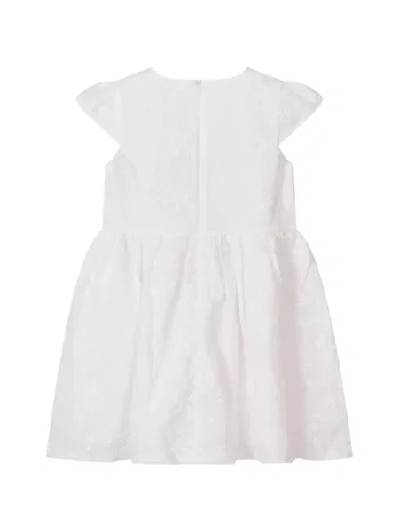 Gyerek mini ruha Guess fehér
