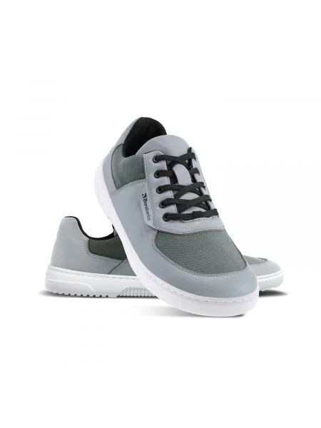 Sneakers Barebarics Bravo Grey & White EUR 38 λευκό