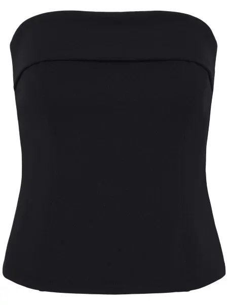 Top Leger By Lena Gercke černý