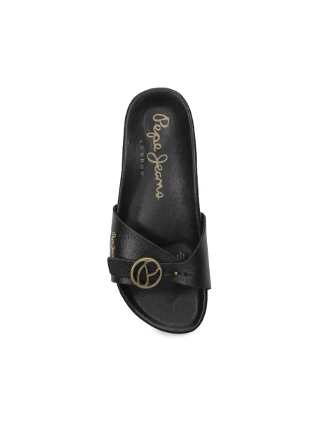 Pantofi Pepe Jeans negru