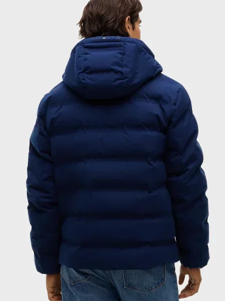 Куртка Tommy Hilfiger синяя