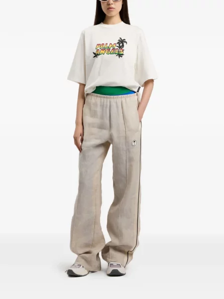 Grafic tricou Palm Angels