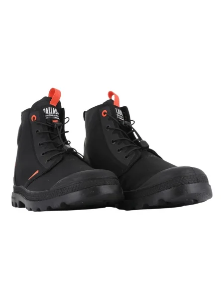 Botine Palladium negru