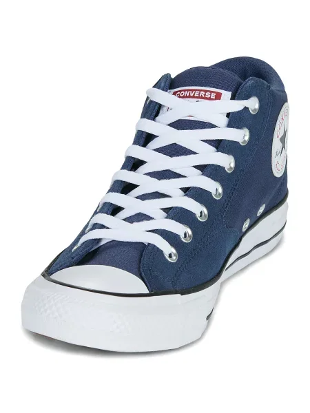 Pantofi Converse streetstyle albastru