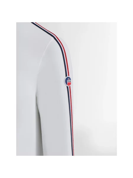 Termiczny top Fusalp biały