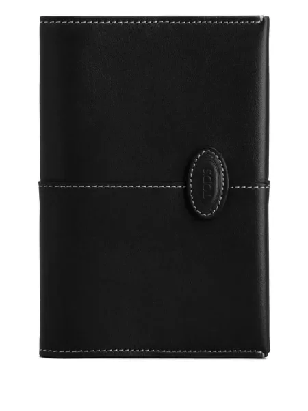 Portofel Tod's din piele negru