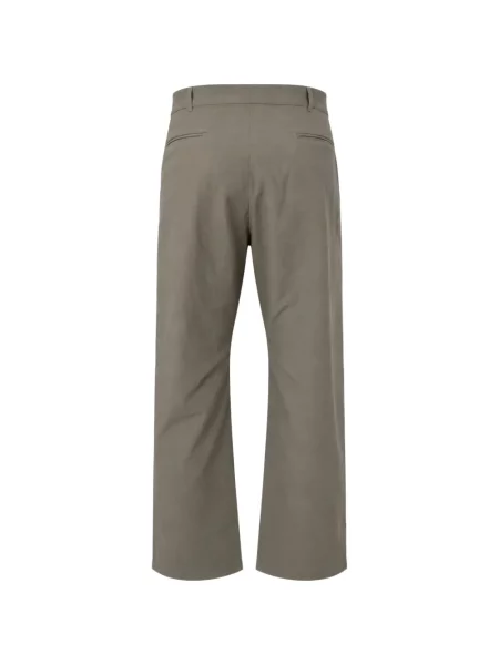 Pantaloni Marané verde