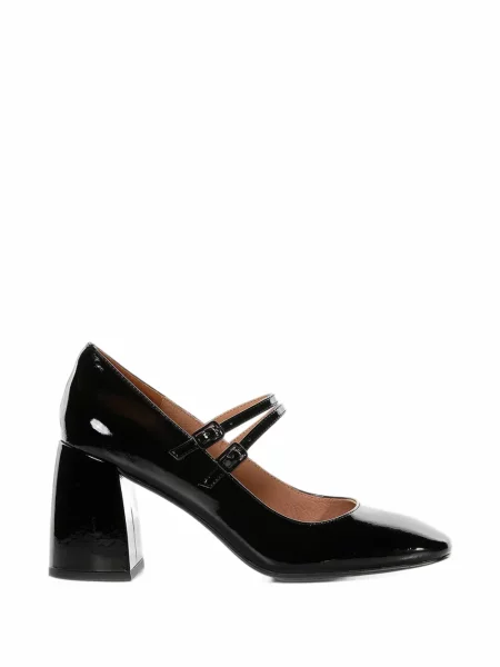 Pantofi cu toc Bibi Lou negru