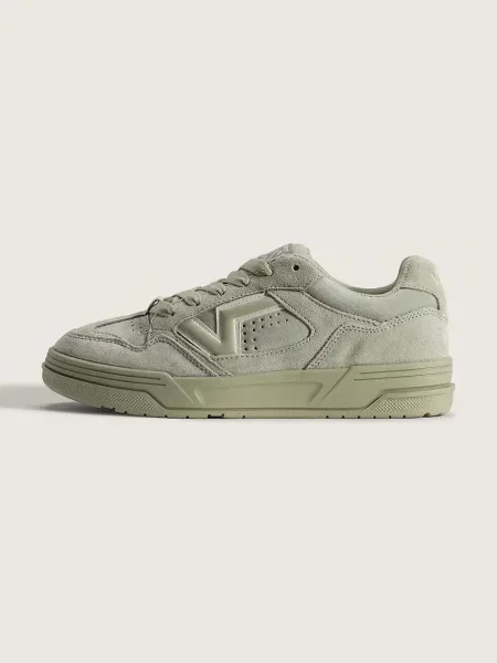 Vans Upland sneakers din piele verde