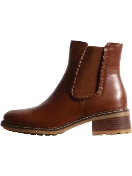 Pantofi The Divine Factory maro