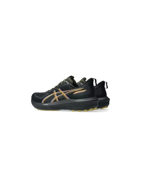 Pánské běžecké boty ASICS 14 GTX black/dark cobalt černé