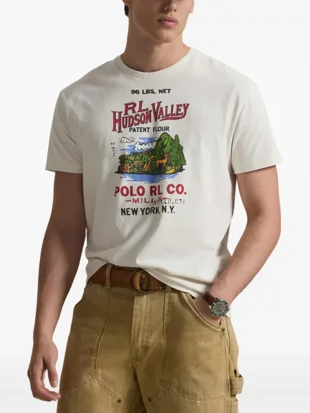 Șapcă Polo Ralph Lauren cu broderie din țesătură twill în carouri albastru