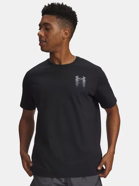 Majica Under Armour crna