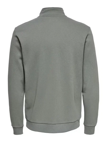 Palton Only & Sons gri