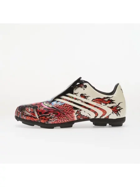 Sneakers Tunit Black/ Off White/ Active Maroon EUR 42 alb