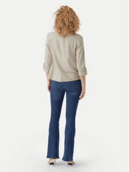 Vero Moda Švarkas Jesmilo pilka