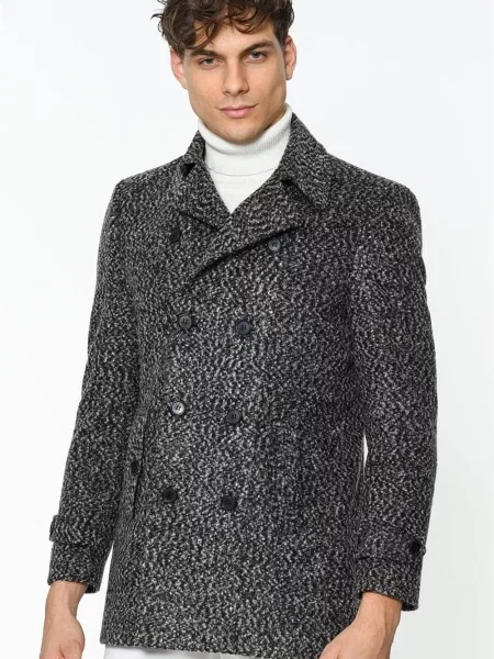 Plašč Dewberry črna