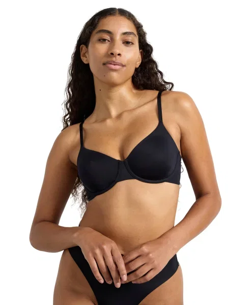 Lindex Sutien negru