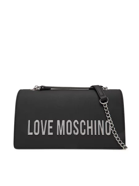 Rankinė LOVE MOSCHINO juoda