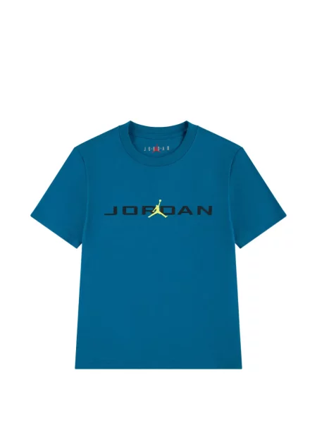 Szorty dziecięce Jordan niebieskie