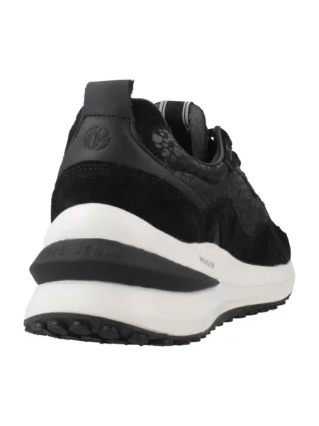 Pantofi Pepe Jeans negru