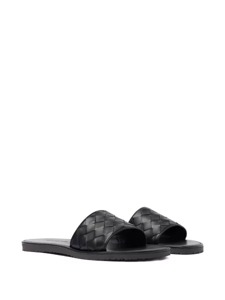 Papuci Scarosso negru