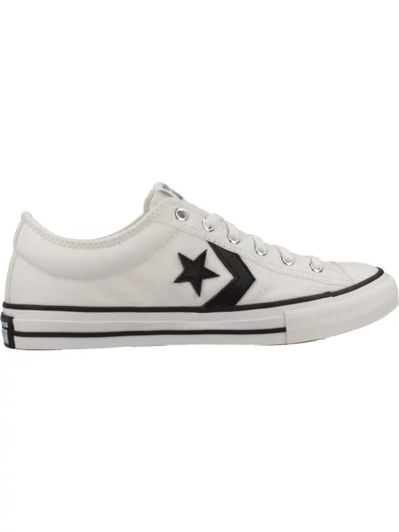 Sneakersy Converse białe