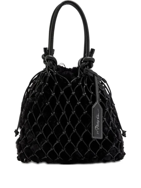 Geantă 3.1 Phillip Lim negru