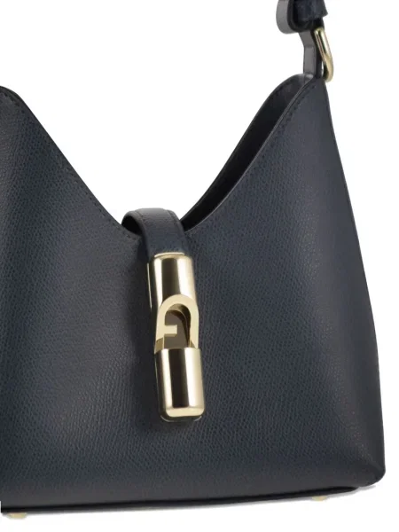 Geantă Furla albastru