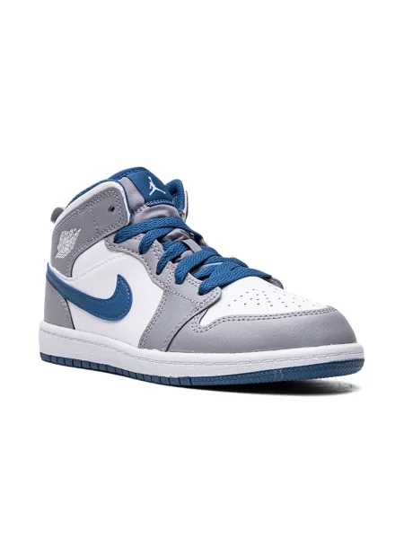 Sneakersy dziecięce Jordan fioletowe