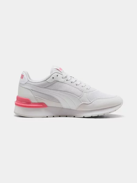 Детские кроссовки Puma ST Runner серые