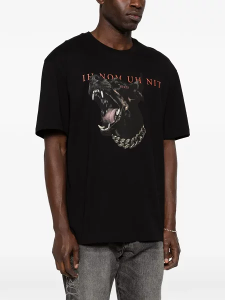 Tricou Ih Nom Uh Nit negru