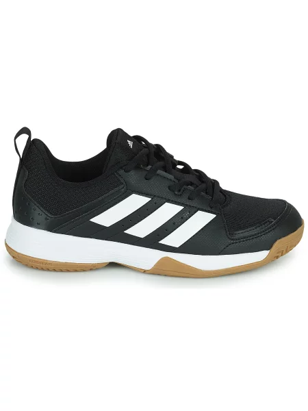 Gyerek félcipő Adidas fekete
