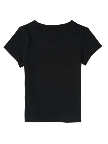 Tricou copii Adidas negru