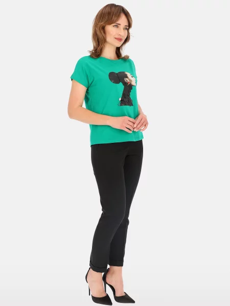 Bluza Perso zelena