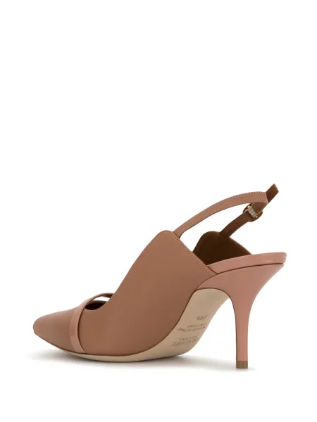 Czółenka Malone Souliers brązowa