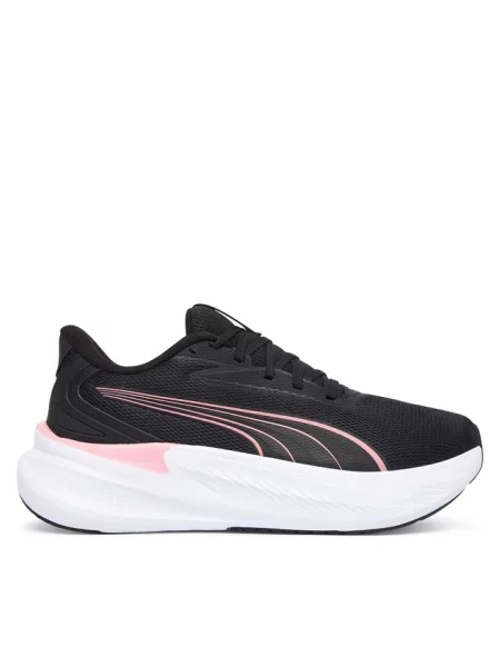 Sneakersy Puma czarne