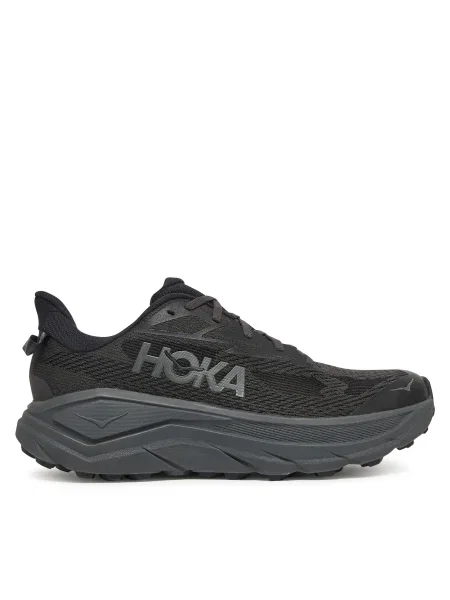 Маратонки за бягане Hoka Challenger 8 черен