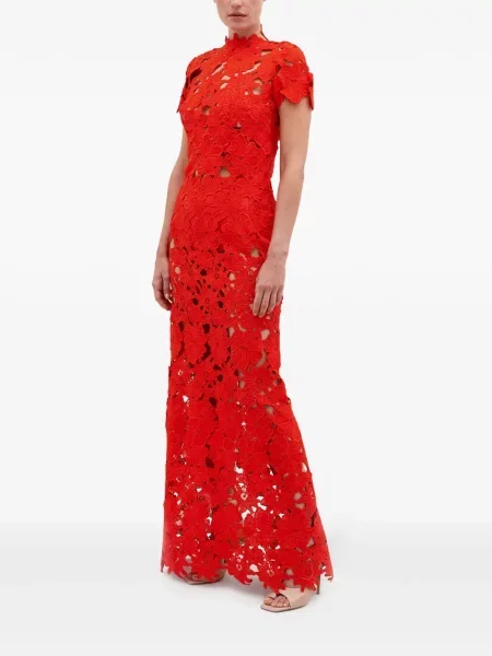 Rochie Silvia Tcherassi de costum roșu