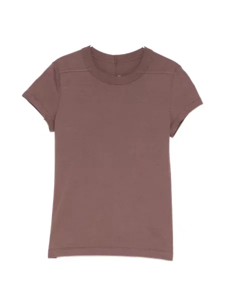 Decupat tricou Rick Owens violet