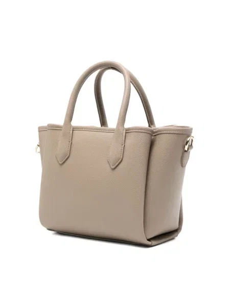 Shopperka Emporio Armani beżowa