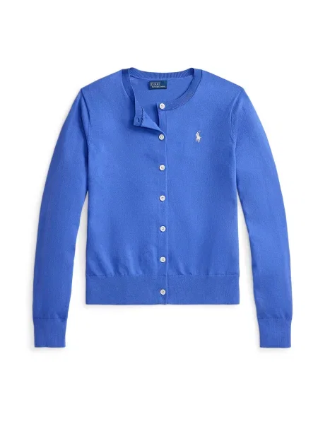 Polo Ralph Lauren Geacă tricotată safir