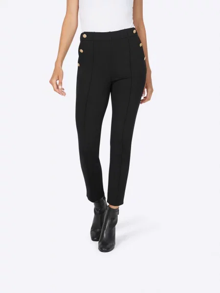 Heine Pantaloni negru