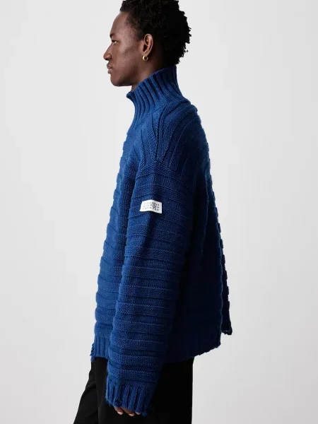 Maison Margiela гольф з вовною
